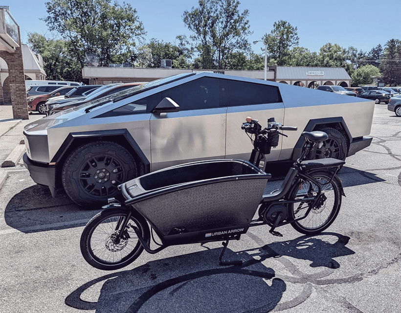 Electric Vehicles (Bicycles and Cars)
