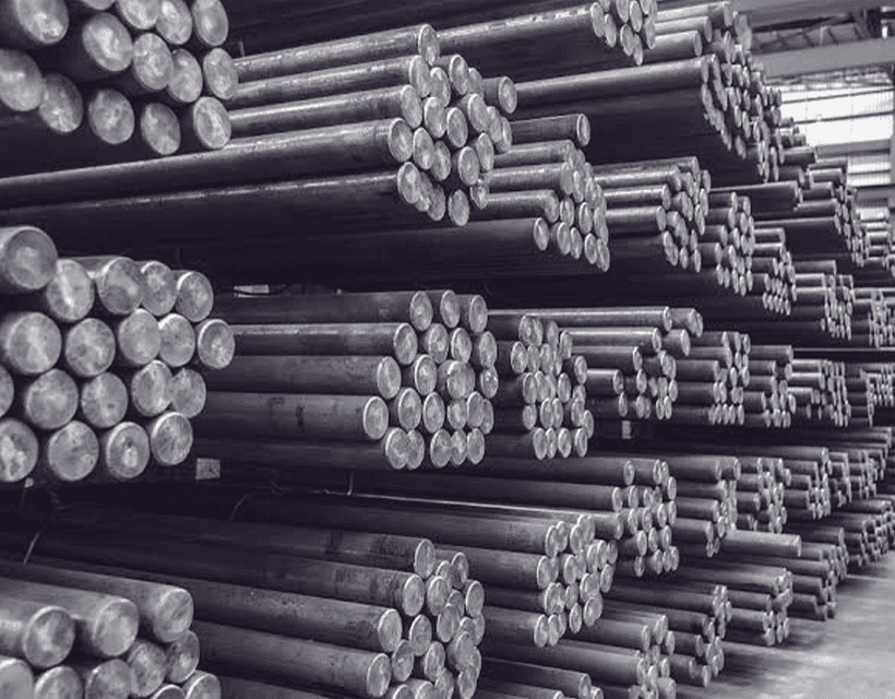 Raw Materials and Metals